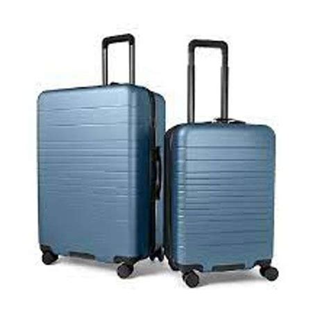 members mark hardside luggage set.